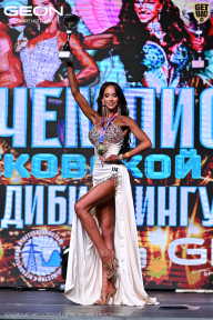 Чемпионат Московской области по бодибилдингу - 2025