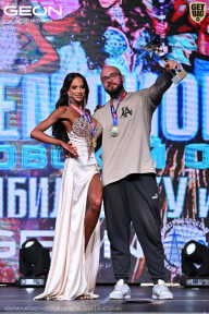 Чемпионат Московской области по бодибилдингу - 2025