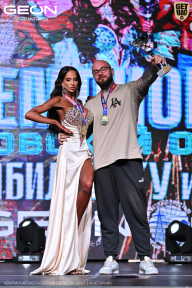 Чемпионат Московской области по бодибилдингу - 2025