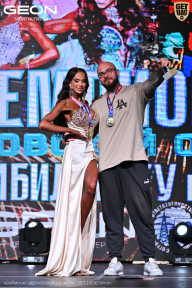 Чемпионат Московской области по бодибилдингу - 2025