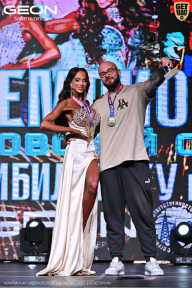 Чемпионат Московской области по бодибилдингу - 2025