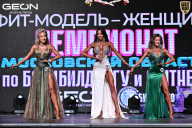 Чемпионат Московской области по бодибилдингу - 2025