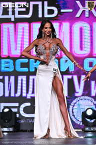 Чемпионат Московской области по бодибилдингу - 2025