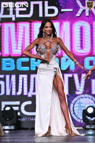 Чемпионат Московской области по бодибилдингу - 2025