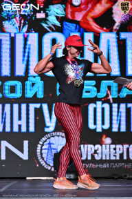 Чемпионат Московской области по бодибилдингу - 2025