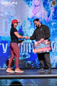 Чемпионат Московской области по бодибилдингу - 2025