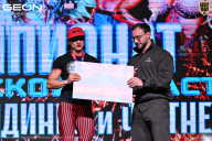 Чемпионат Московской области по бодибилдингу - 2025