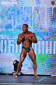 Чемпионат Московской области по бодибилдингу - 2025