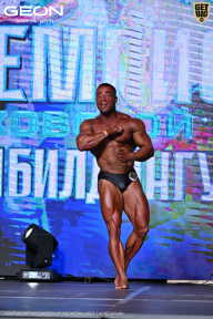 Чемпионат Московской области по бодибилдингу - 2025