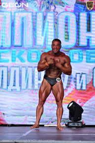 Чемпионат Московской области по бодибилдингу - 2025