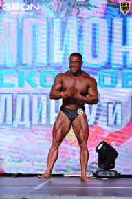 Чемпионат Московской области по бодибилдингу - 2025