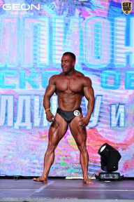 Чемпионат Московской области по бодибилдингу - 2025