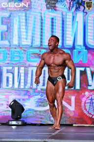 Чемпионат Московской области по бодибилдингу - 2025