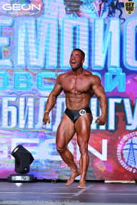 Чемпионат Московской области по бодибилдингу - 2025