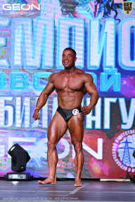 Чемпионат Московской области по бодибилдингу - 2025