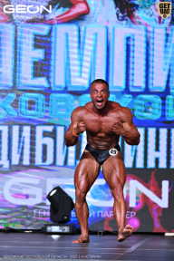 Чемпионат Московской области по бодибилдингу - 2025