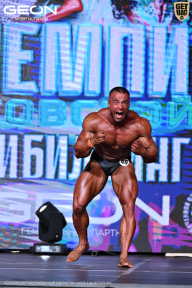 Чемпионат Московской области по бодибилдингу - 2025