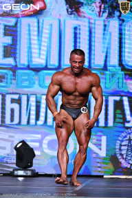 Чемпионат Московской области по бодибилдингу - 2025