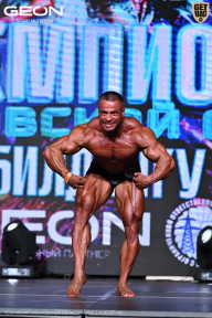 Чемпионат Московской области по бодибилдингу - 2025