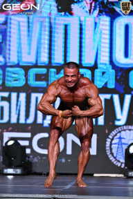 Чемпионат Московской области по бодибилдингу - 2025