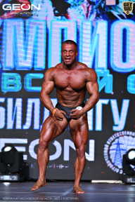 Чемпионат Московской области по бодибилдингу - 2025