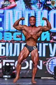 Чемпионат Московской области по бодибилдингу - 2025