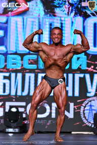 Чемпионат Московской области по бодибилдингу - 2025