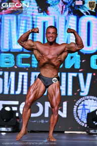 Чемпионат Московской области по бодибилдингу - 2025