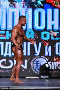 Чемпионат Московской области по бодибилдингу - 2025