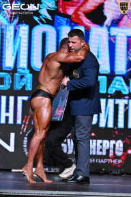 Чемпионат Московской области по бодибилдингу - 2025