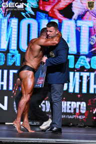 Чемпионат Московской области по бодибилдингу - 2025