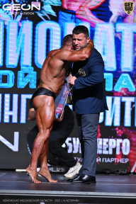 Чемпионат Московской области по бодибилдингу - 2025
