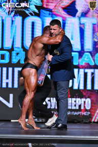 Чемпионат Московской области по бодибилдингу - 2025