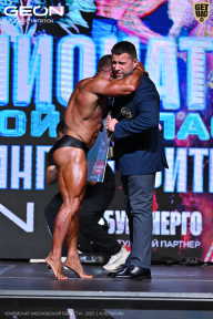 Чемпионат Московской области по бодибилдингу - 2025