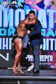 Чемпионат Московской области по бодибилдингу - 2025