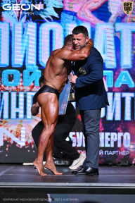 Чемпионат Московской области по бодибилдингу - 2025