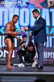 Чемпионат Московской области по бодибилдингу - 2025