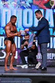 Чемпионат Московской области по бодибилдингу - 2025