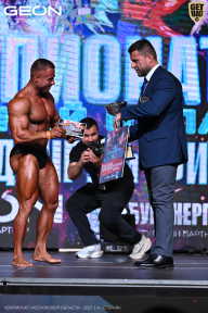 Чемпионат Московской области по бодибилдингу - 2025