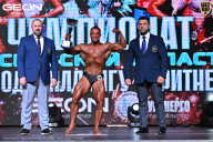 Чемпионат Московской области по бодибилдингу - 2025