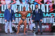 Чемпионат Московской области по бодибилдингу - 2025