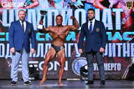 Чемпионат Московской области по бодибилдингу - 2025