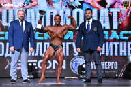 Чемпионат Московской области по бодибилдингу - 2025