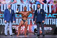 Чемпионат Московской области по бодибилдингу - 2025