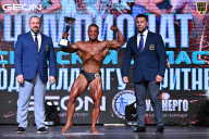 Чемпионат Московской области по бодибилдингу - 2025