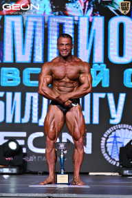 Чемпионат Московской области по бодибилдингу - 2025
