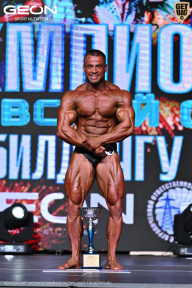 Чемпионат Московской области по бодибилдингу - 2025