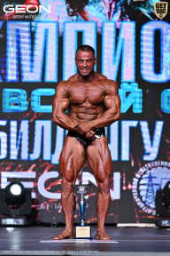 Чемпионат Московской области по бодибилдингу - 2025