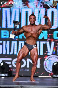 Чемпионат Московской области по бодибилдингу - 2025