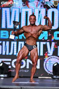 Чемпионат Московской области по бодибилдингу - 2025